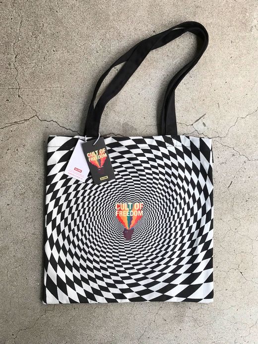 GLOBE GB71929007 / COF TOTE / VORTEX BLACK