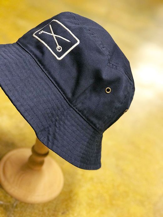 NECESSARY or UNNECESSARY BBQ Hat / navy