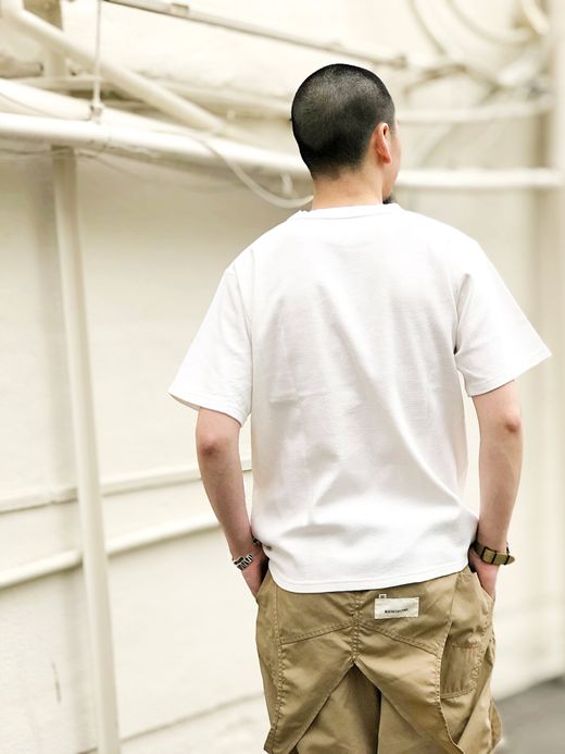 VOO VOO-911 / GOOD THERMAL SS / WHITE