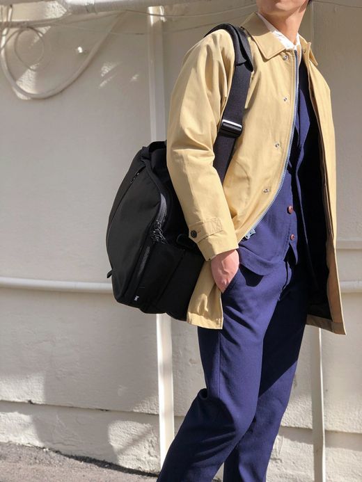  Gym Duffel / black