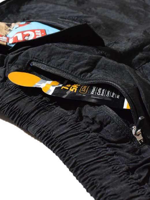 ELDORESO E2101719 / VEHICLE SHORTS / BLACK