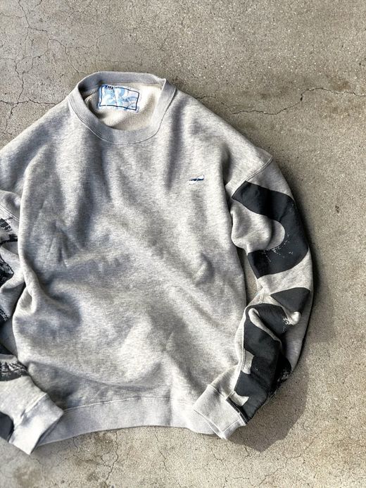 THE UNION TF00290 / UNSMART SWT / KAMI COLLABORATION / GRAY