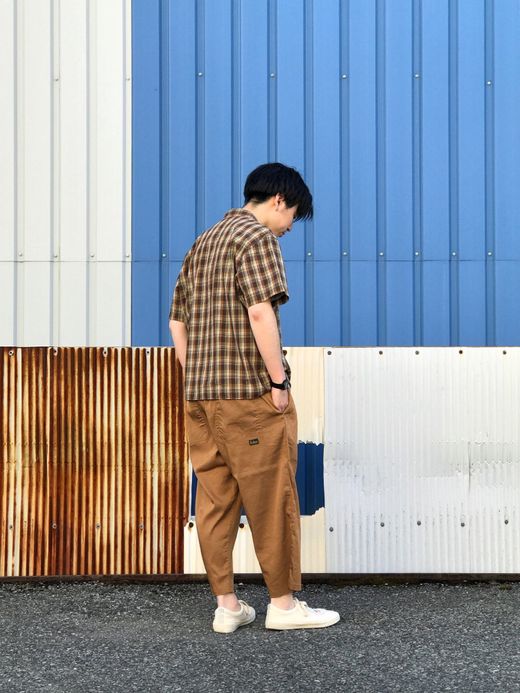 NECESSARY or UNNECESSARY 90011496 / GARAGE 'CHECK' / BROWN