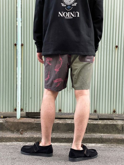 GLOBE DION AGIUS POOL SHORT / FOREST