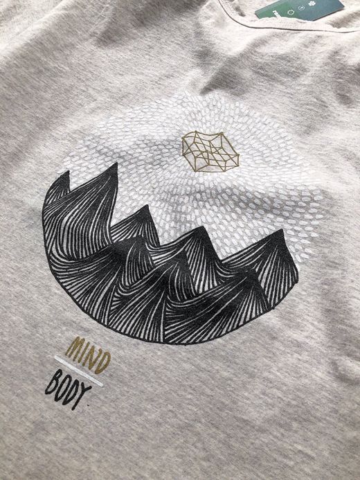 remilla R191211 / MIND/BODY / WHT.MK