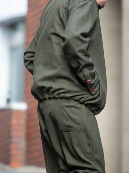 VOO VOO-1033 / ONE BLOUSON / OLIVE