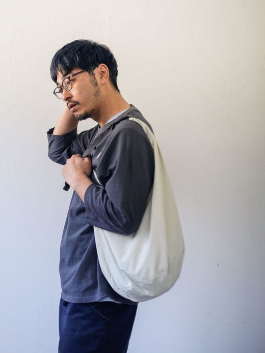 remilla R211232 / ロールバッグ / クリーム