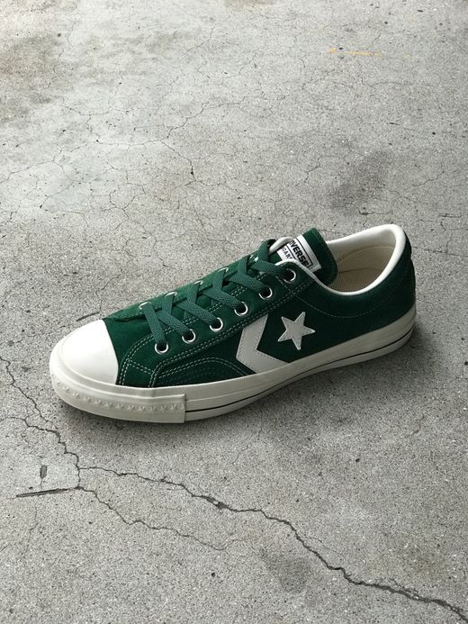CONVERSE SKATEBOARDING 34200240 / CX-PRO SK SU OX + / GREEN
