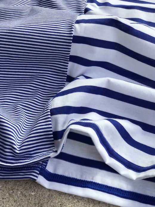  MP-20AW025 / SALT CREEK BORDER L/S / BLUE