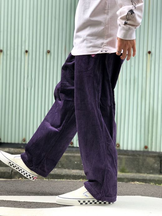 ALDIES A2017328 / THICK RIDGES PT / PURPLE