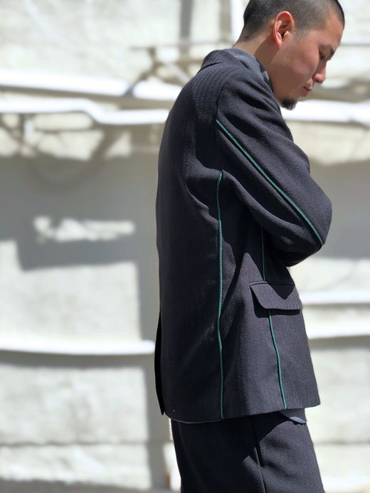 VOO VOO-877 / VOOMAL SUITS 2 / BLACK