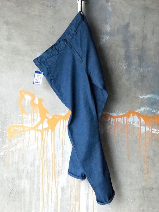 fulton TILLARY DENIM PANTS / BLUE