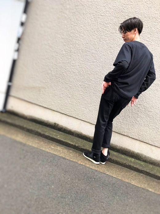 ALDIES Poler Bear T / black