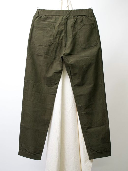 remilla R203422 / モールスイージー / カーキオリーブ