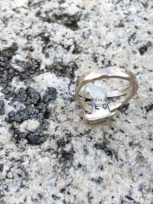 Indian Jewelry INDIAN JEWELRY RING / TYPE A