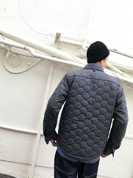 THE NORTH FACE Powdance Triclimate Jacket / ミックスグレー
