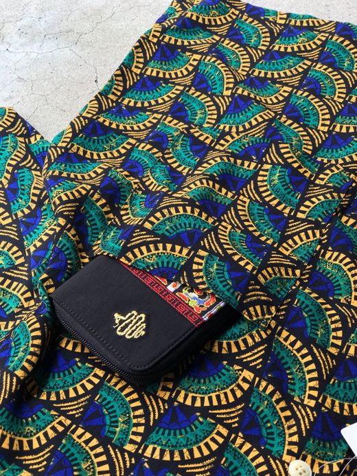 ALDIES A5002810 / CONQUEROR SHIRT / GREEN