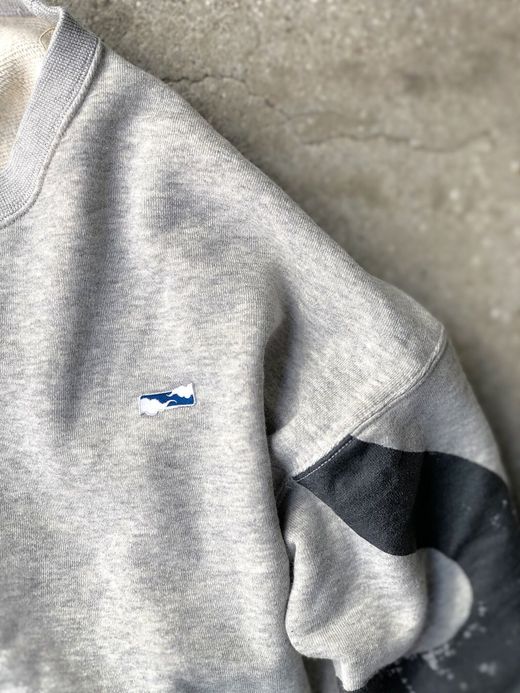 THE UNION TF00290 / UNSMART SWT / KAMI COLLABORATION / GRAY