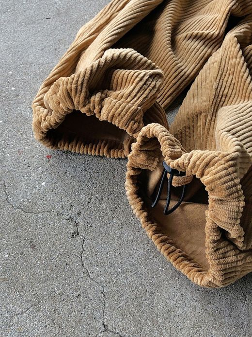 ALDIES A2017328 / THICK RIDGES PT / BEIGE