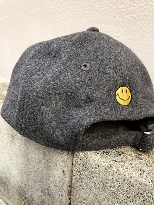  一番ベースボールキャップ / charcoal