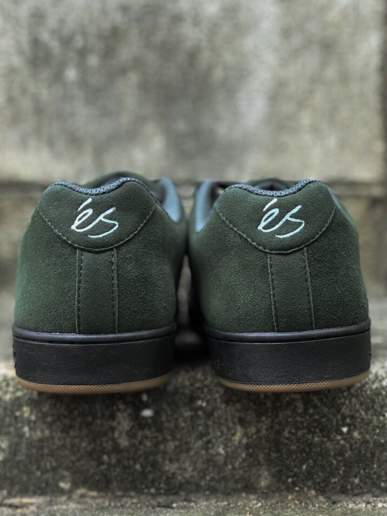 es Accel Slim / hunter green | FLATBUSH（フラットブッシュ