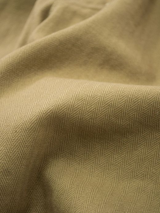 THE UNION TBO-0031 / HERINGBOON SHORT PANTS / BEIGE