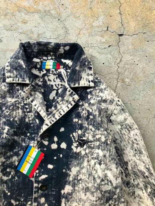 VOO VOO-969 / NEO SHI-FU SMOKY / SMOKY BLACK