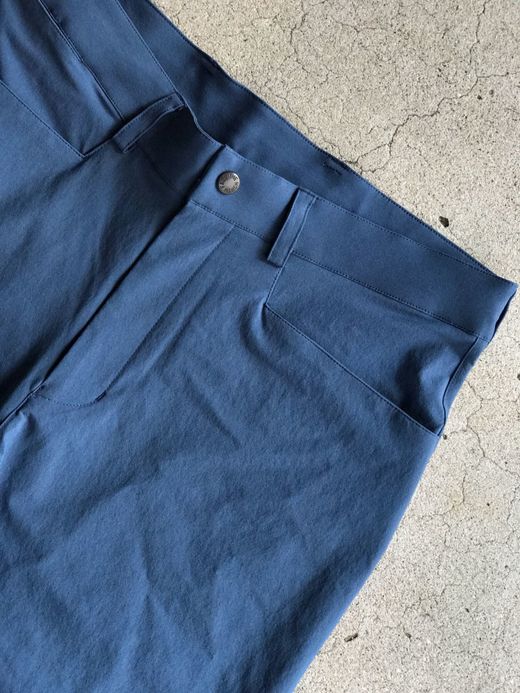 THE NORTH FACE NB42003 / OBSESSION CLIMBING SHORT / ブルーウィングティール
