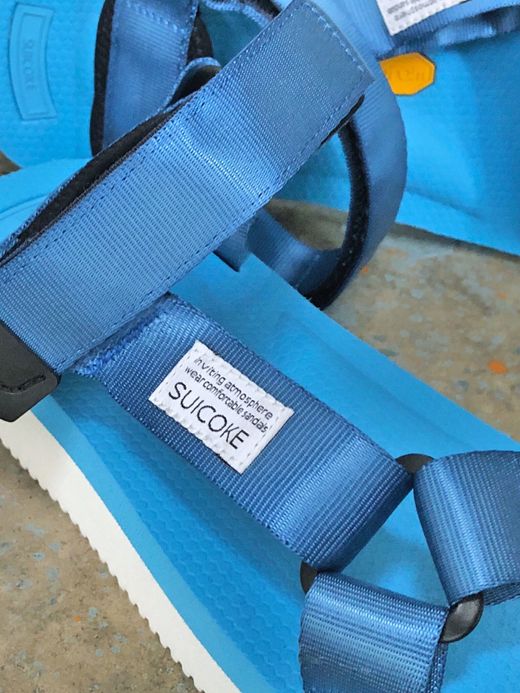 SUICOKE Depa-V / blue