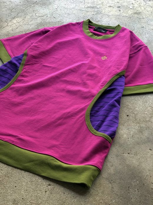 ALDIES A1022019 / HOLLOW BIG T / PURPLE