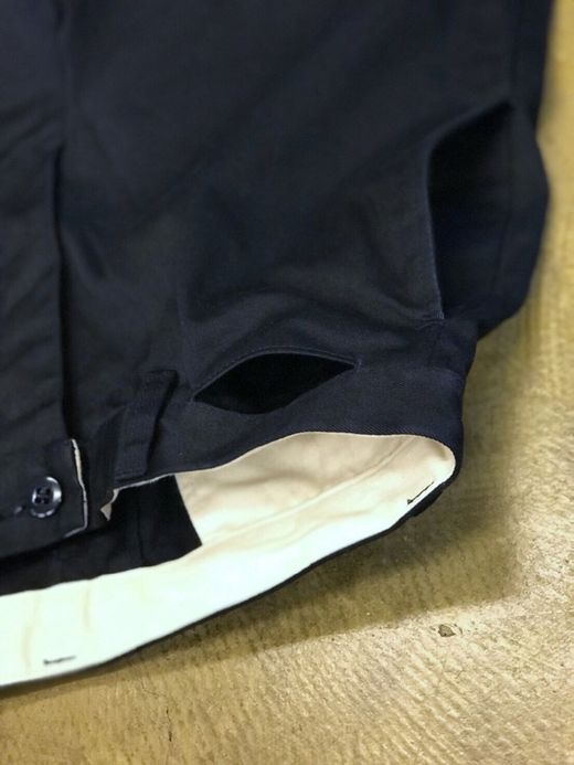 FORTY FIVE Strong Chino / navy