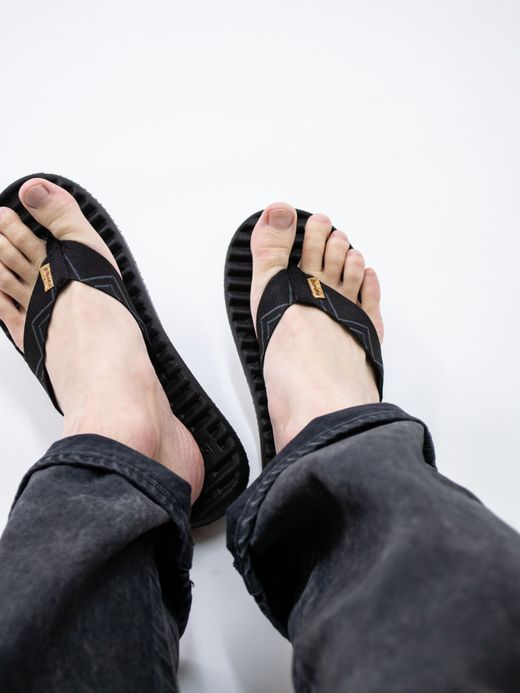 Freewaters TREELINE / Black