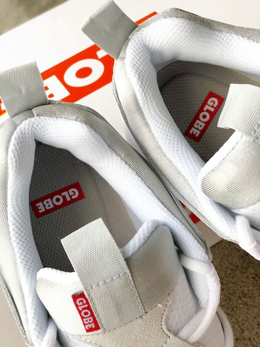 GLOBE GBOPTIONE / OPTION EVO / GREY/WHITE