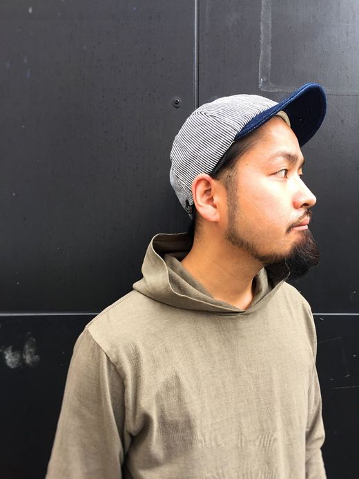 fulton MTO Happy Cap / hickory