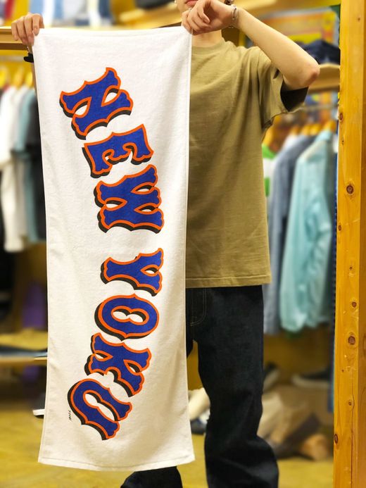 THE UNION NEW-YOKU Towel / wets color