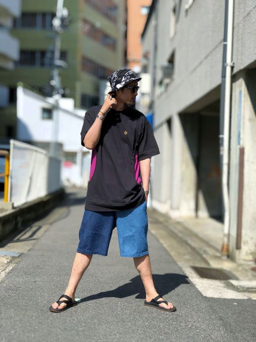 ALDIES A1022019 / HOLLOW BIG T / BLACK