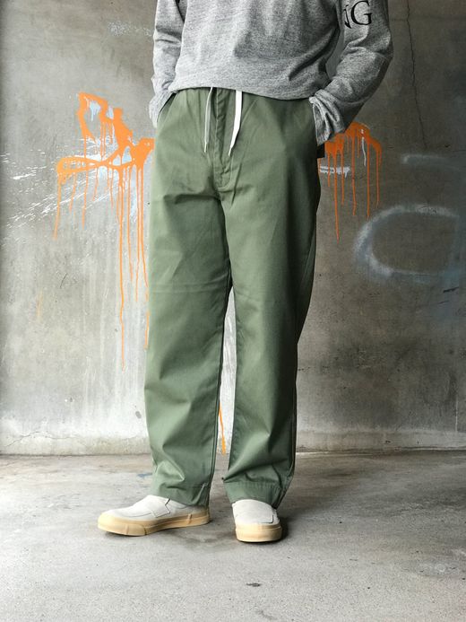 e.sen esenss20p01 / THOMAS / MILITARY GREEN