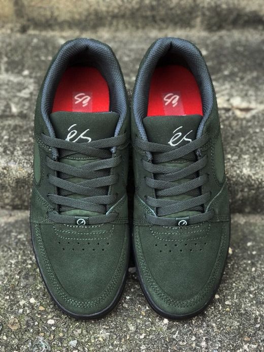 es Accel Slim / hunter green