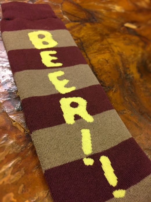 VOO Want This！Socks / brown