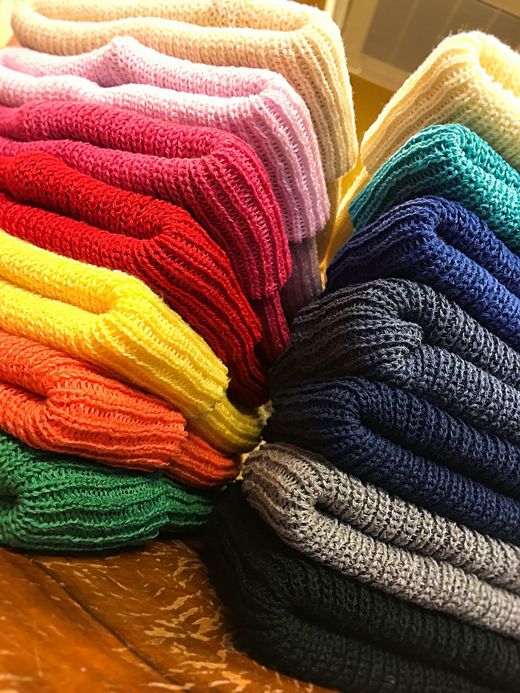 disce gaudere Cotton Mix Miritaly Watch / GRN