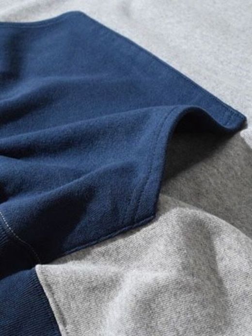 ALDIES A1308420 / MOEMOE BIG PARKA / GRAY