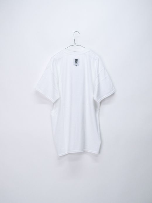 TENBOX BENZ TEE / WHITE