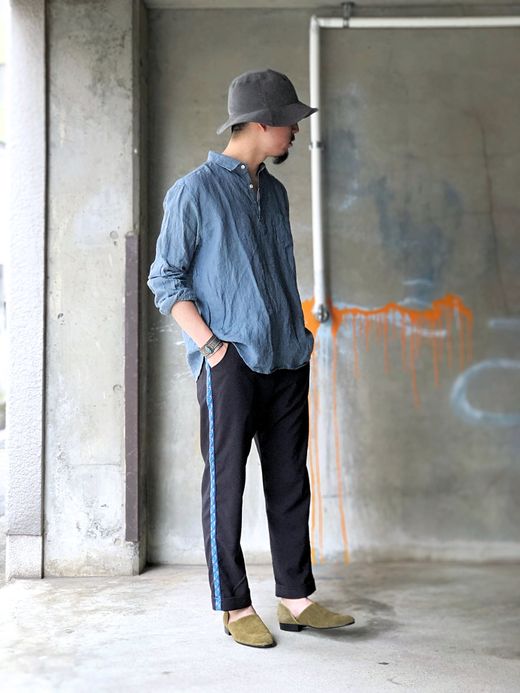 VOO VOO-928 / TYROLEZ / CHARCOAL