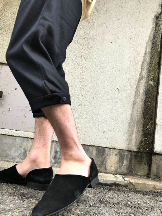  Knicker Bockers / black
