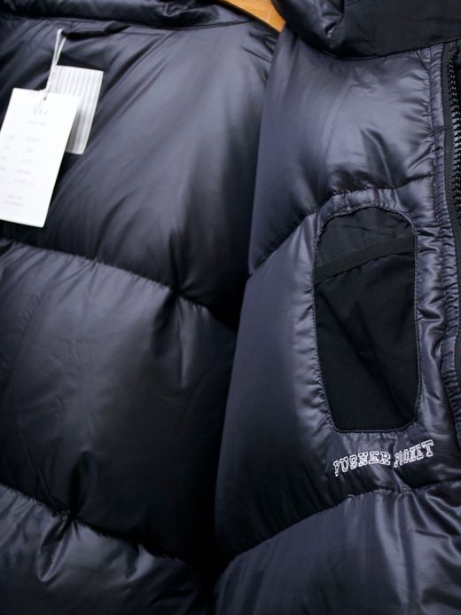 S.F.C SFCFW20J01 / GOZZILA PARKA / BLACK