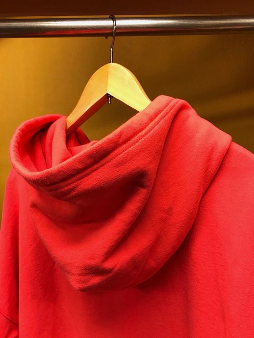 ALDIES Ultra Large Zip Parka / pink