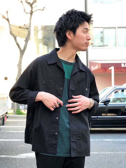 VOO All Round Shirts / black