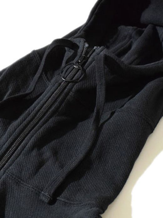 ALDIES A1307929 / MODIFICATION PARKA / BLACK