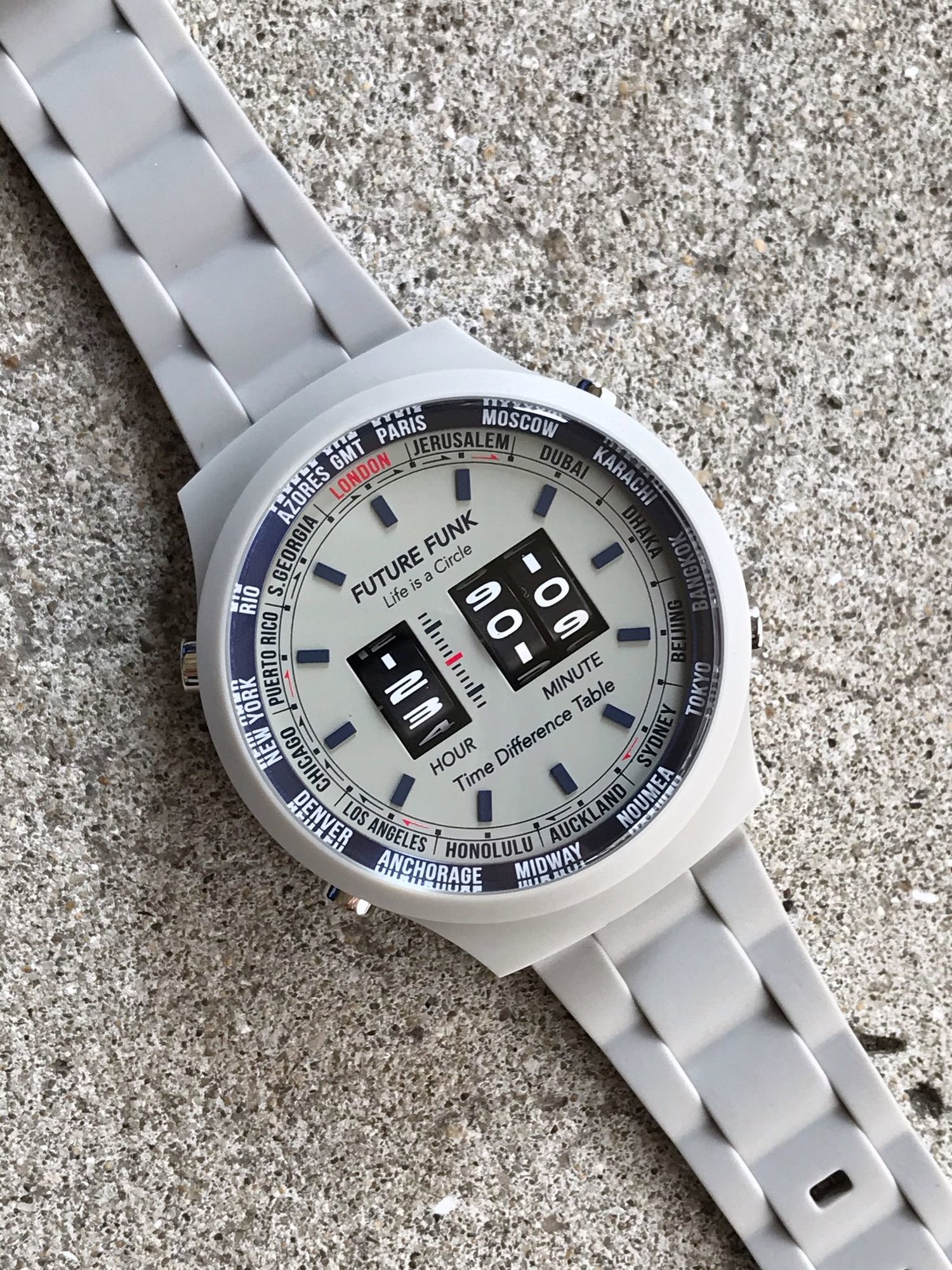 フューチャーファンク FF105-LG FF105-MS フューチャーファンク future funk アウター ジャケット