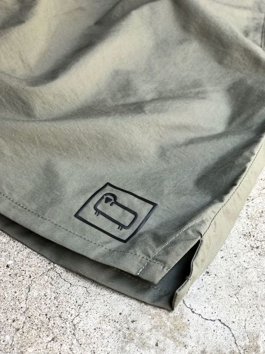  WJSH0002 / RANCH SHORT / KHAKI